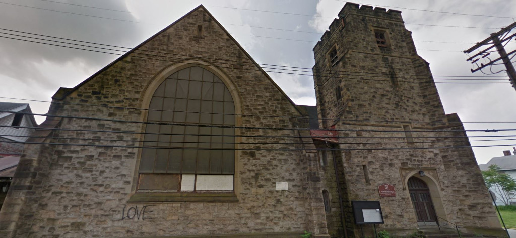 Mulberry Presbyterian Church, South Ave.